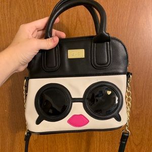 Betsey Johnson bag